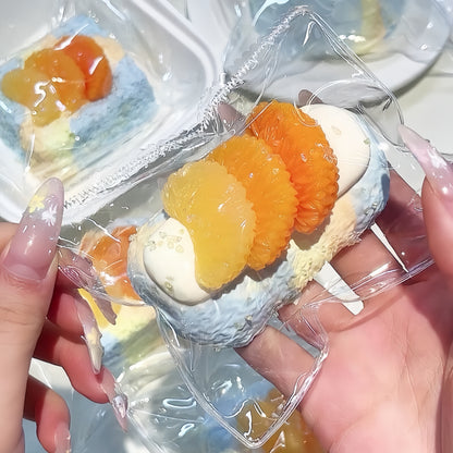 Orange Soda Series Squishy