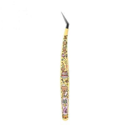 Cute Creatures Professional Sticker Tweezers