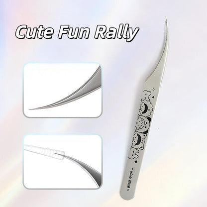 Joyful Professional Sticker Tweezers