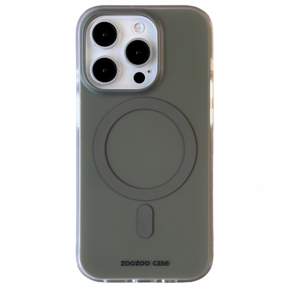 Minimalist High-Quality Magnetic Acrylic Phone Case