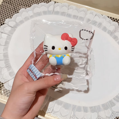 Classic Sitting Kitty Squishy