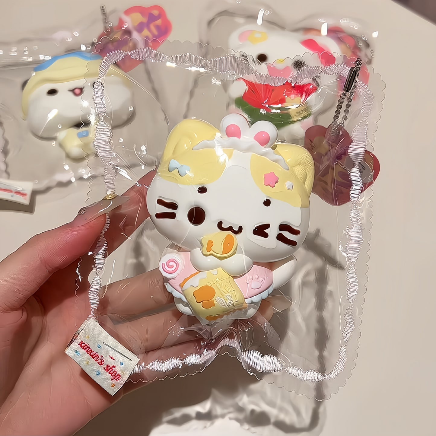 Snacking Squishy