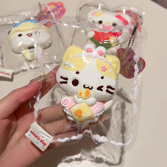 Snacking Squishy