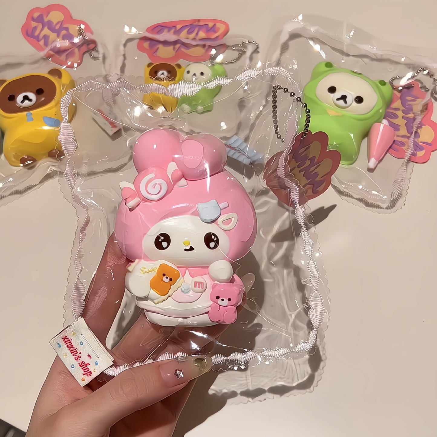Snacking Squishy