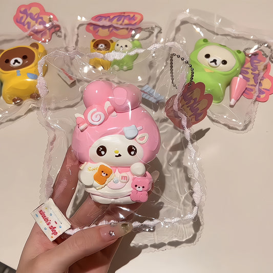 Snacking Squishy