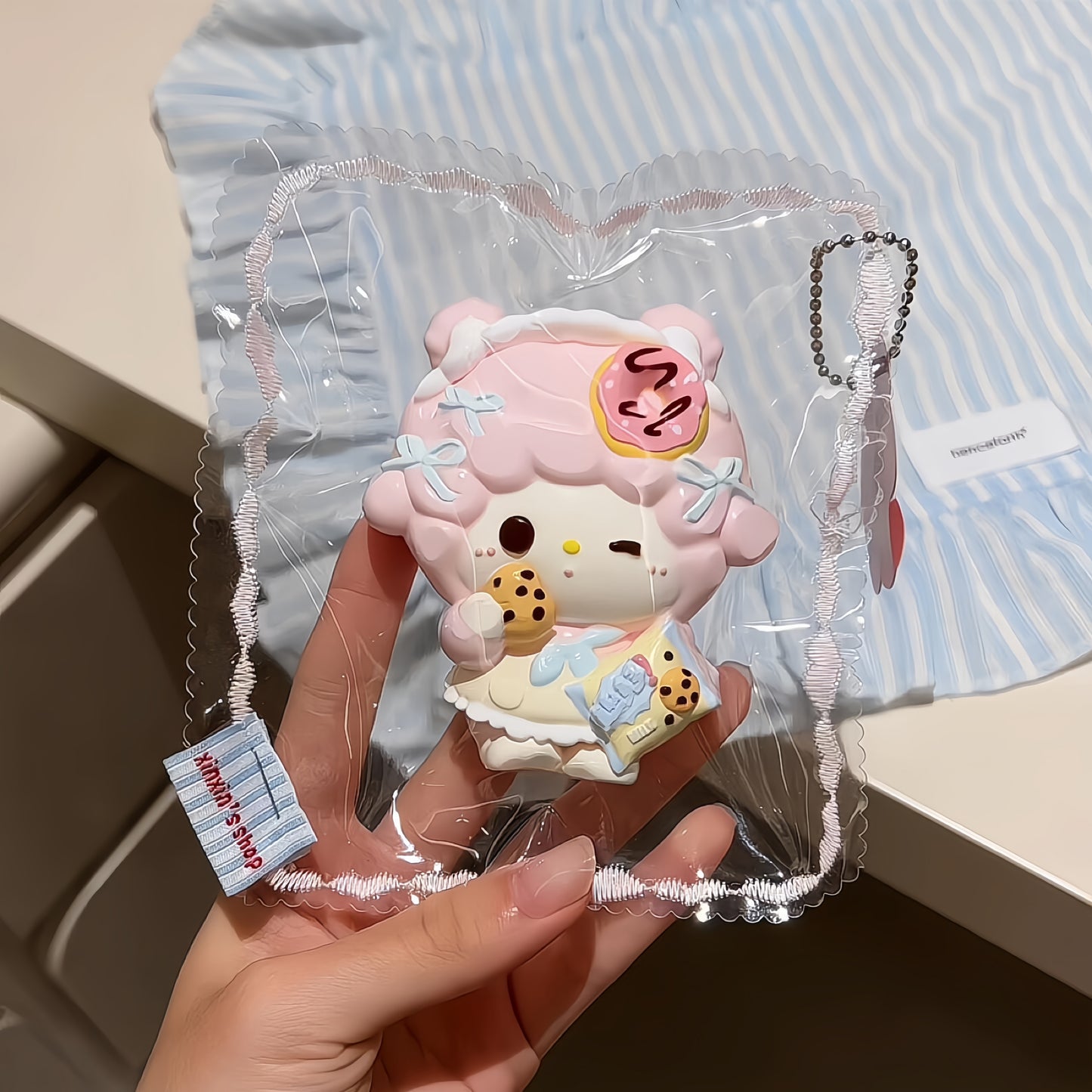 Snacking Squishy