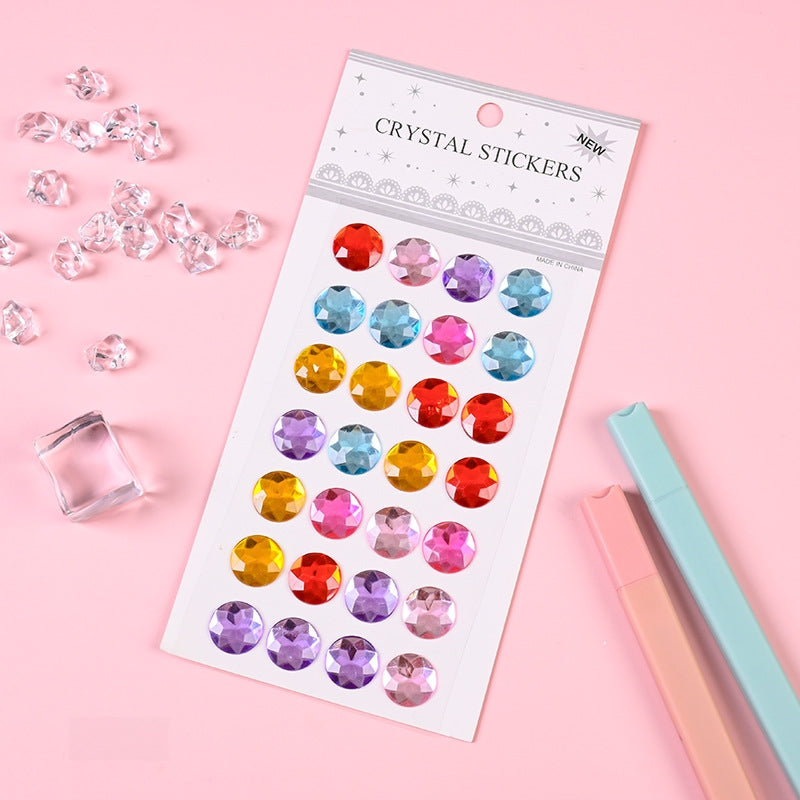 Bedazzling Rhinestone Stickers