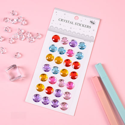 Bedazzling Rhinestone Stickers