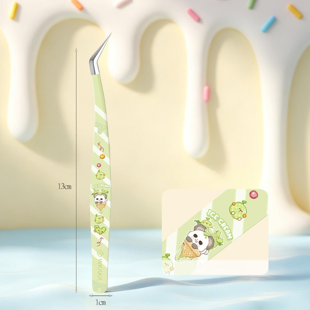 Summer Ice Cream Professional Sticker Tweezers
