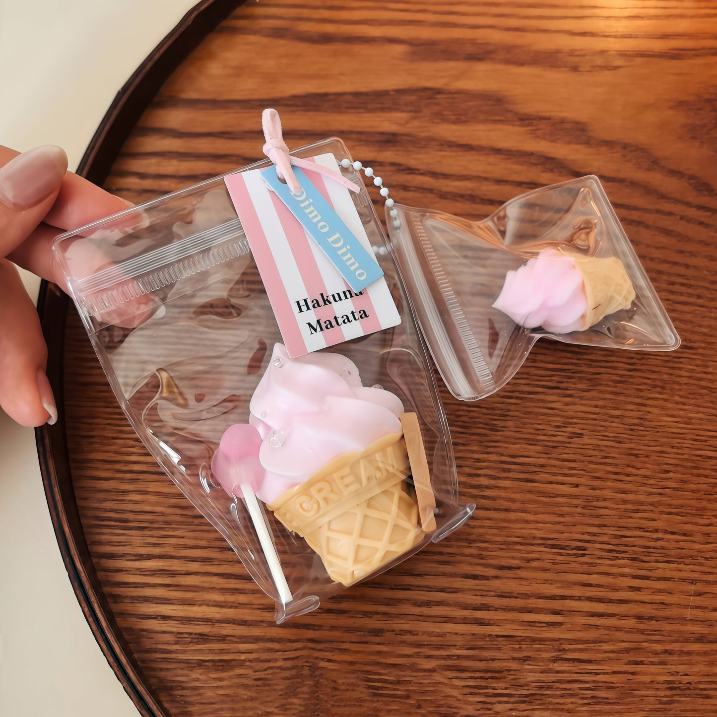 Summer Ice Cream Squishy