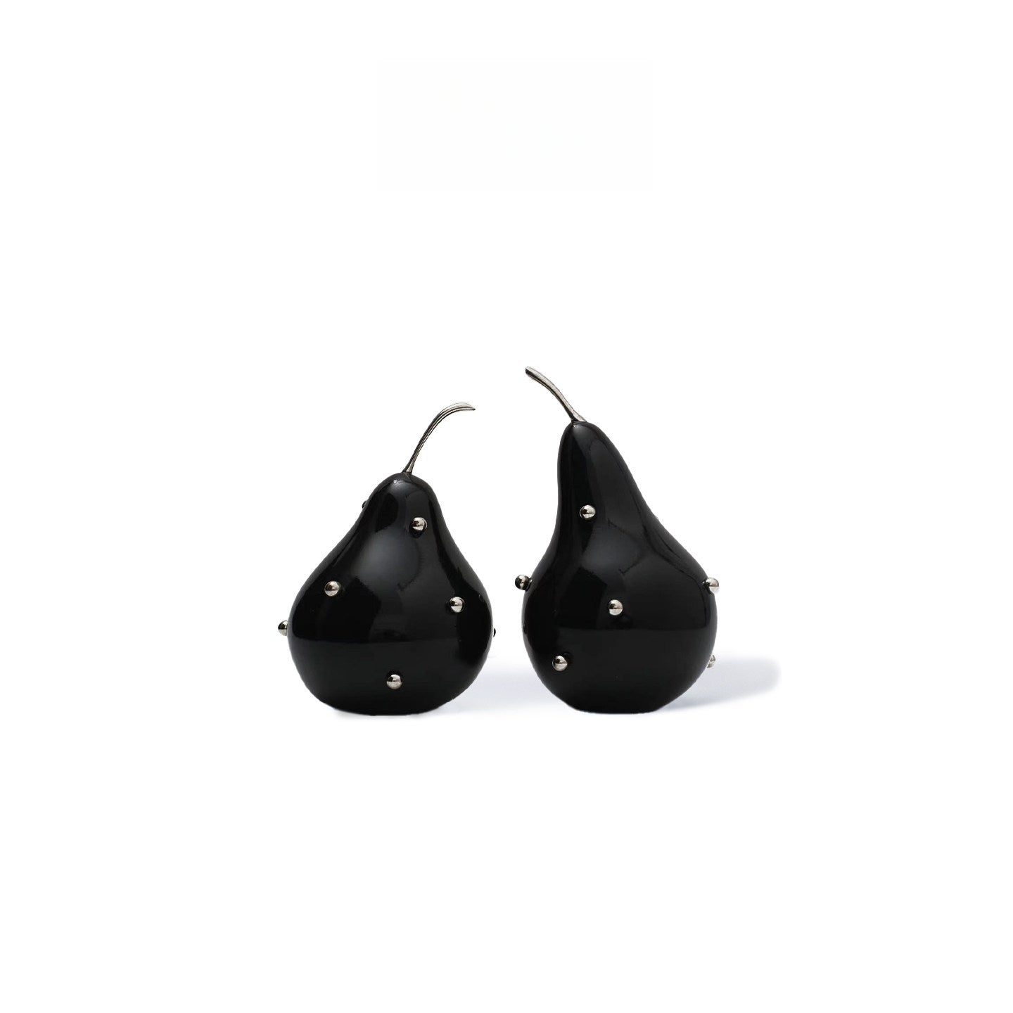 Pear Bookend Ornament Book Stand