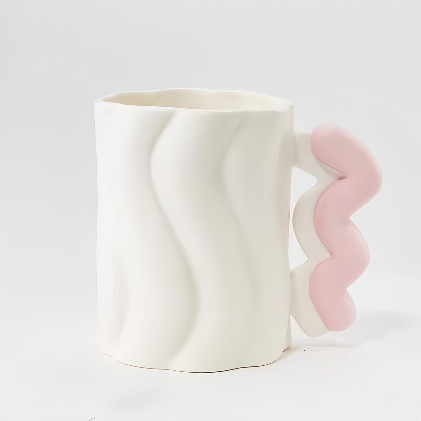 Marshmallow Ceramic Mug