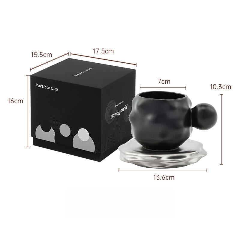 Particle Ceramic Mug