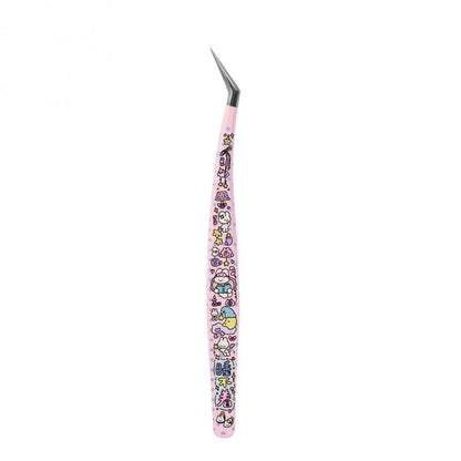 Cute Creatures Professional Sticker Tweezers