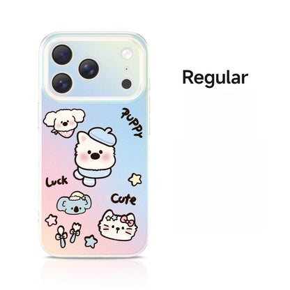 West Highland Terrier Acrylic Phone Case