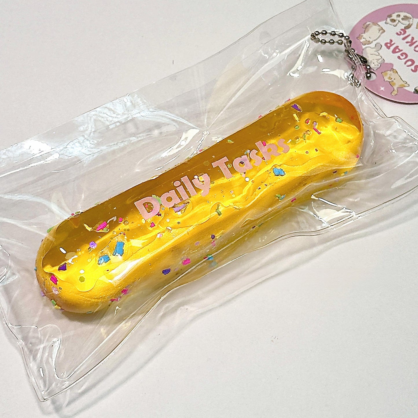 Milk Stick Squishy