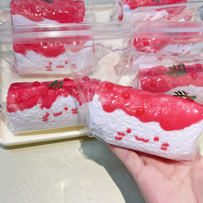 Strawberry Jam Series Squishy