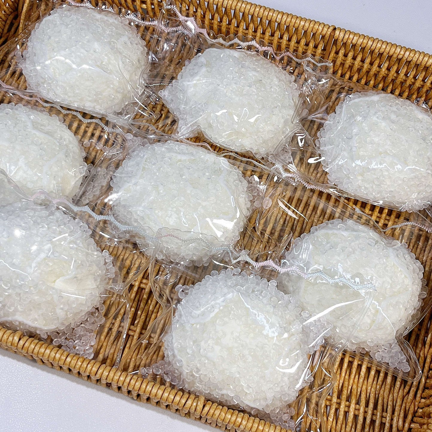 Rice Grain Series Squishy