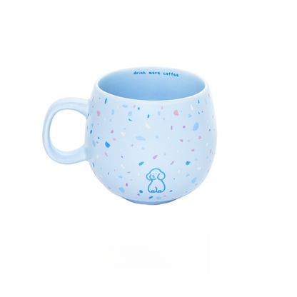 Puppy Easter Egg Ceramic Mug