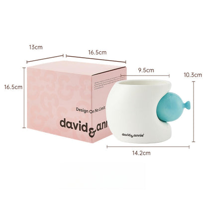 Balloon Ceramic Mug
