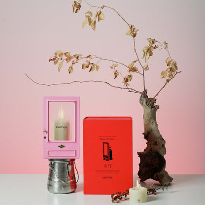 Corner Gate Aromatherapy Candle Gift Box