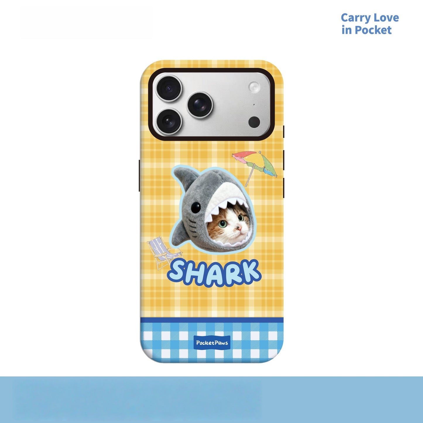 Custom Pet Photo Film Phone Case