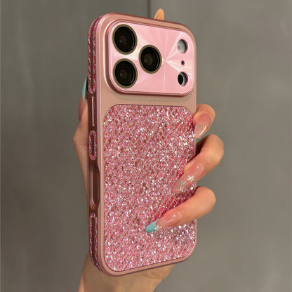 Glitter Diamond Acrylic Phone Case