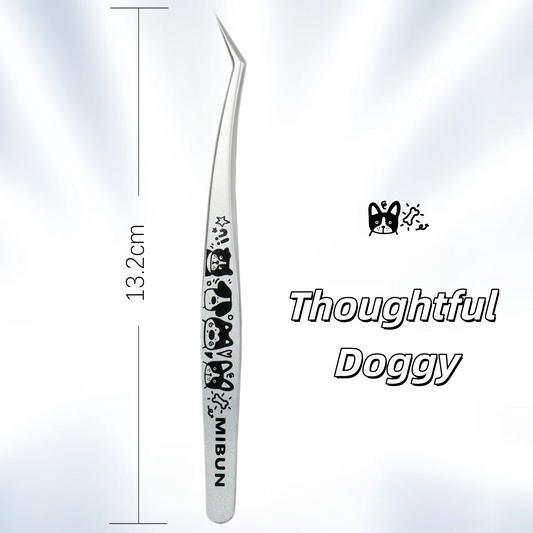 Cute Pet Professional Sticker Tweezers