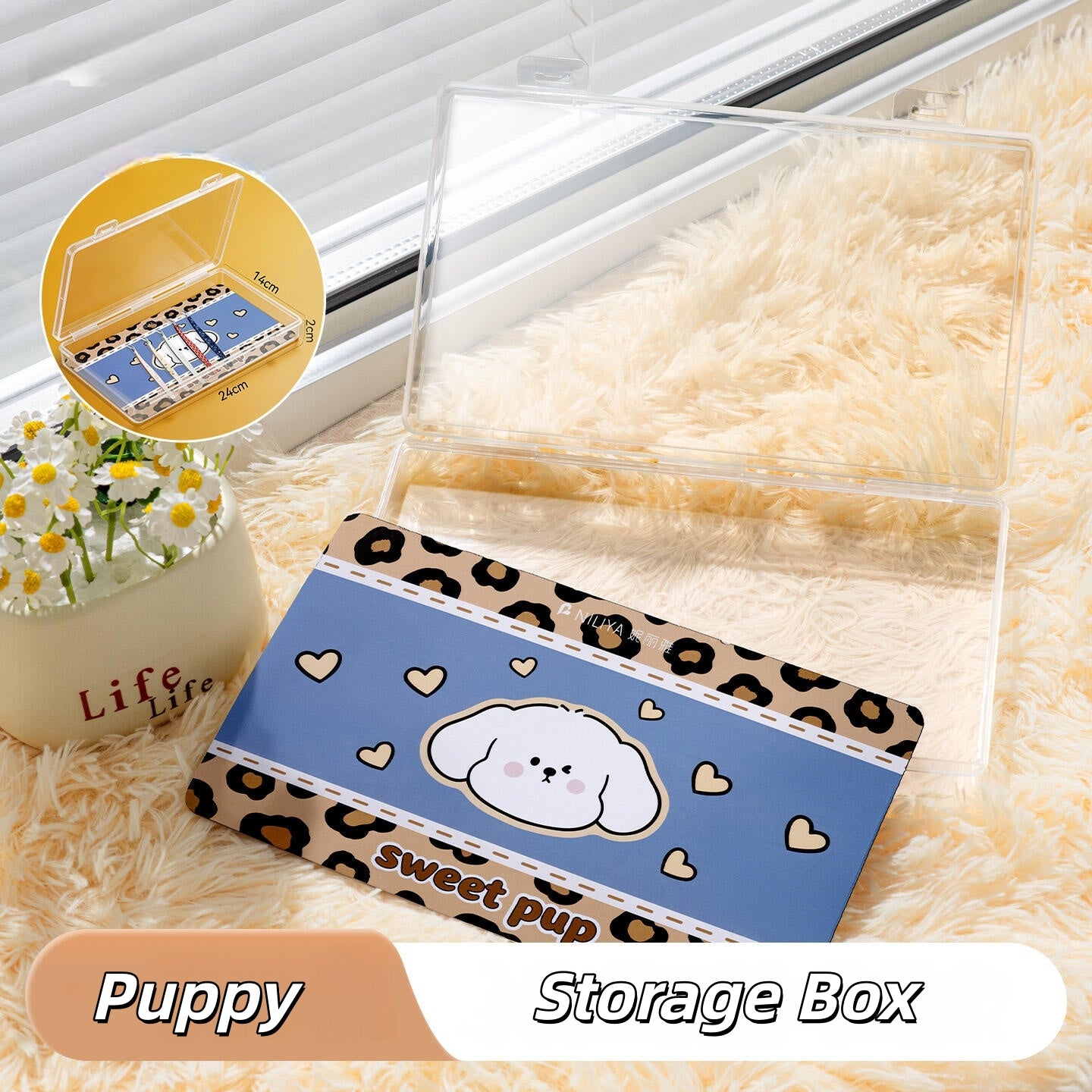 Tweezers Magnetic Board