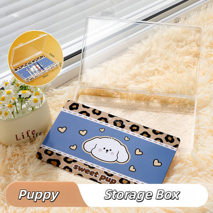 Tweezers Magnetic Board