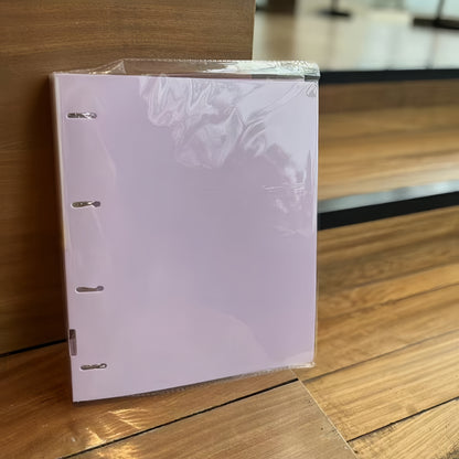 3D Scene Sticker Storage Binder