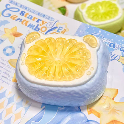 Juicy Jelly Bear Squishy