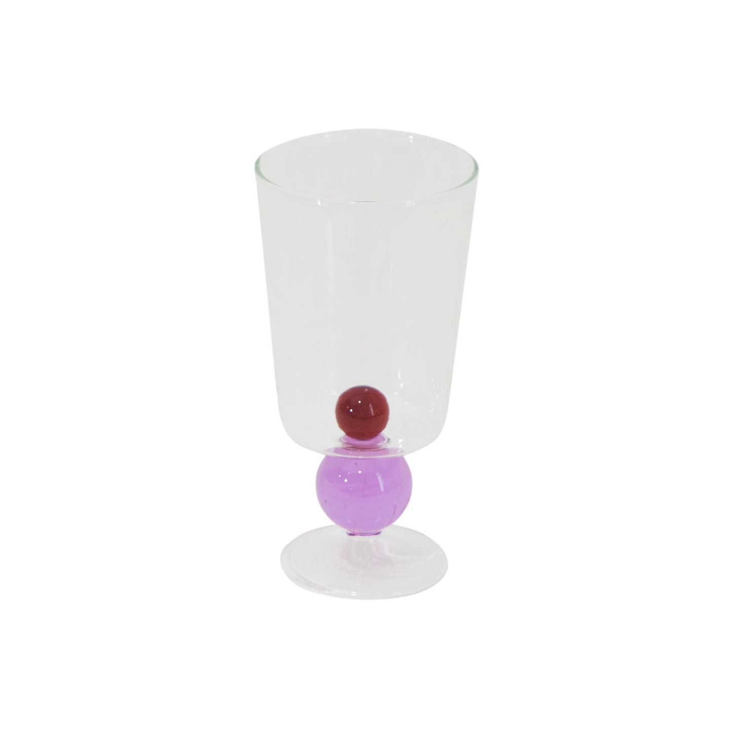 Borosilicate Glass Goblet