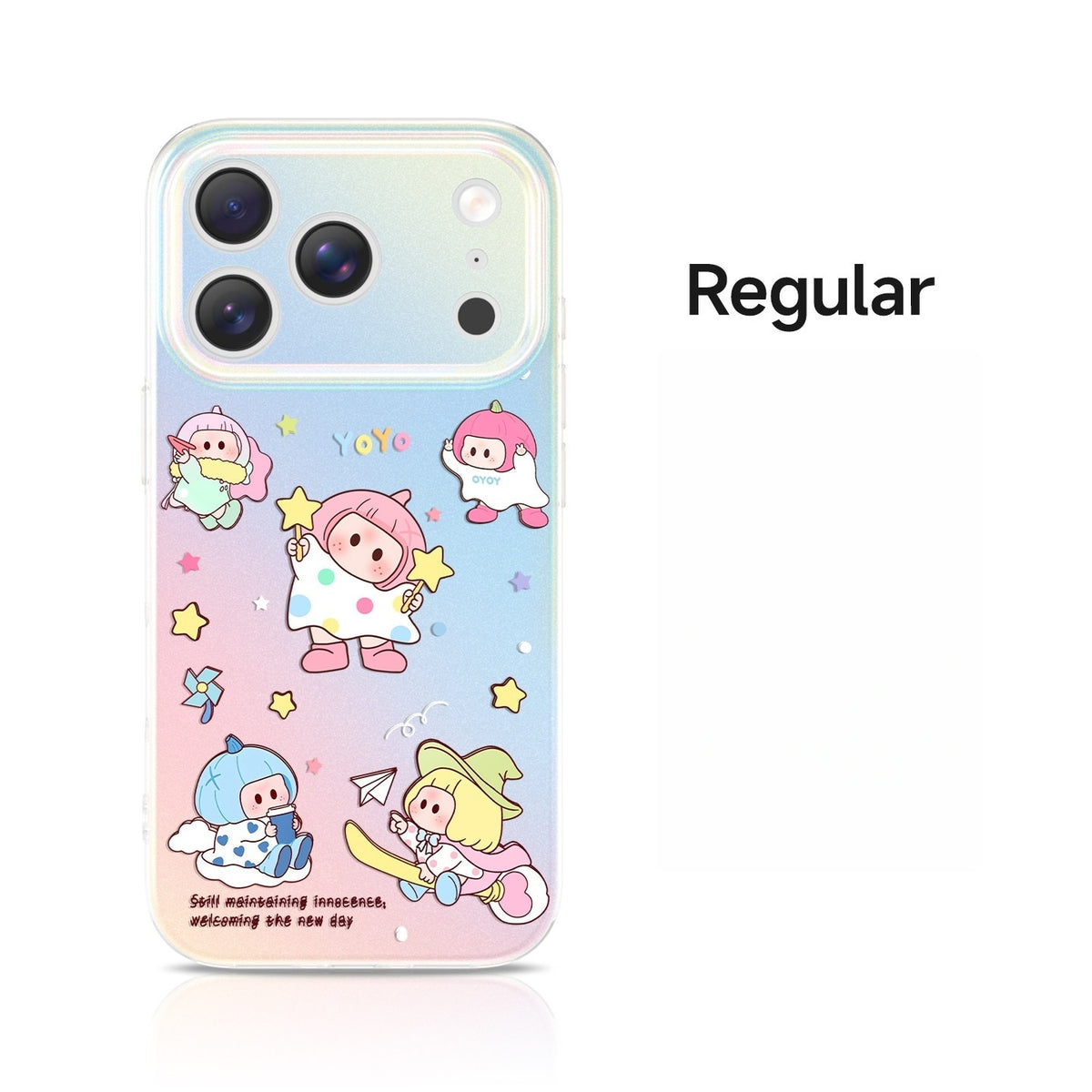 YOYO Acrylic Phone Case