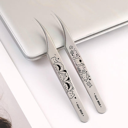 Joyful Professional Sticker Tweezers