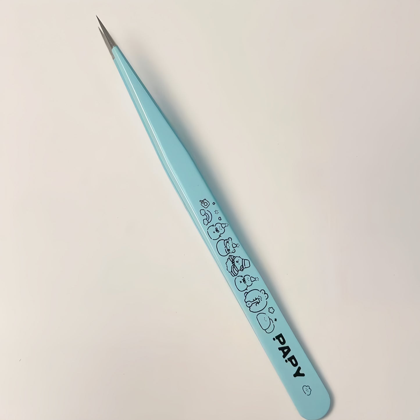 Professional Sticker Tweezers - Sketch Cartoon