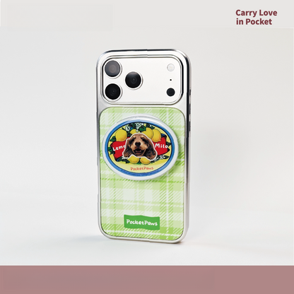 Custom Pet Photo Acrylic Phone Case