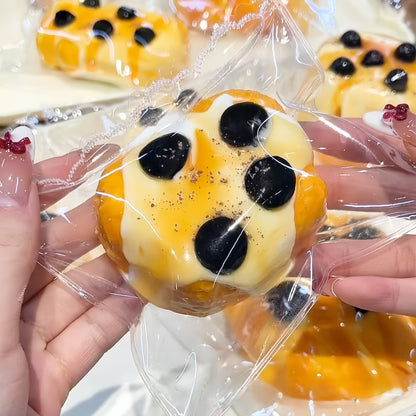 Brown Sugar Boba Series Squishy