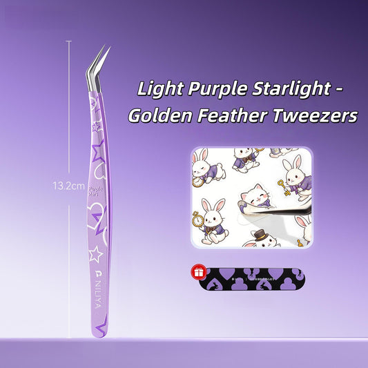Sweet & Star Professional Sticker Tweezers