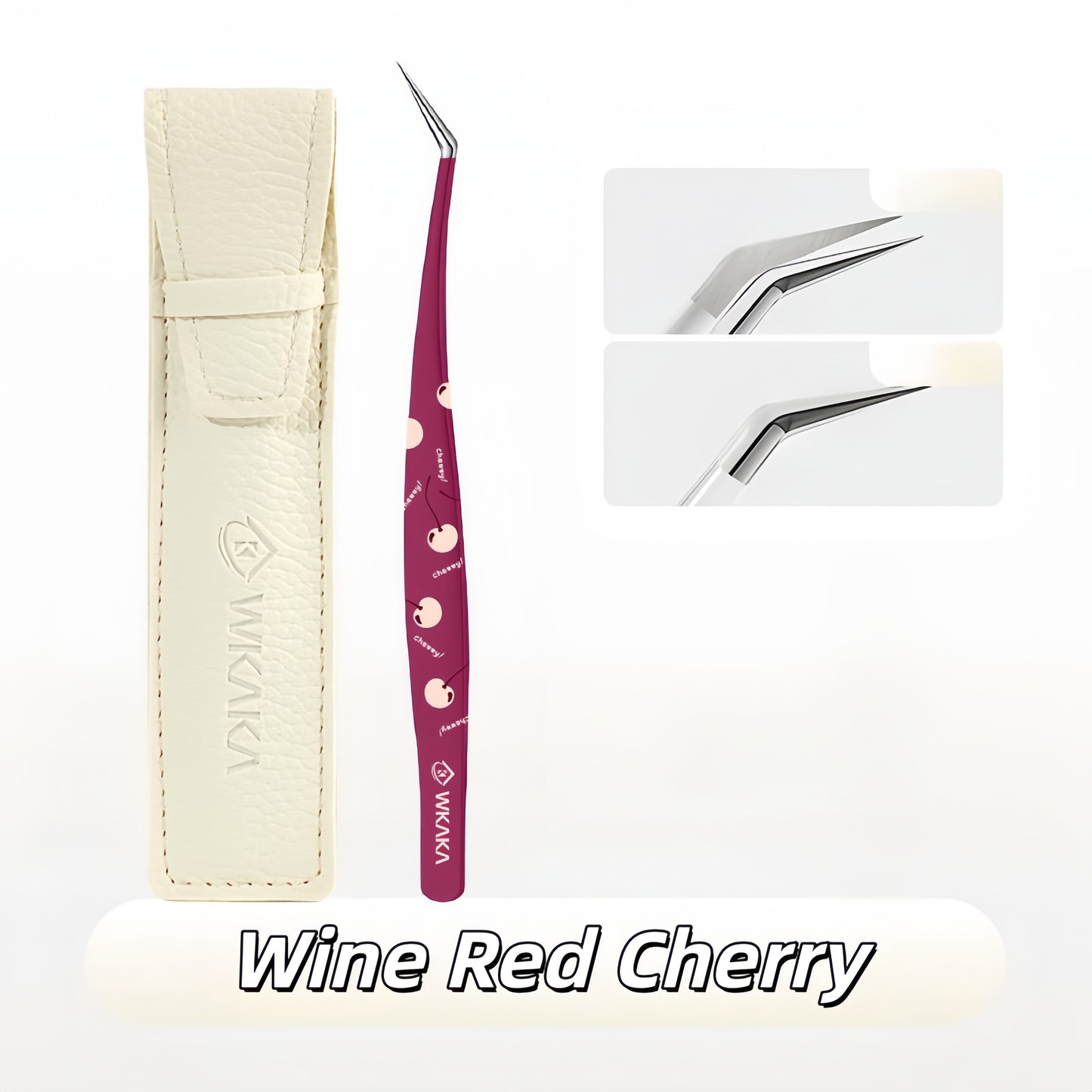 Blooms & Fruits Professional Sticker Tweezers