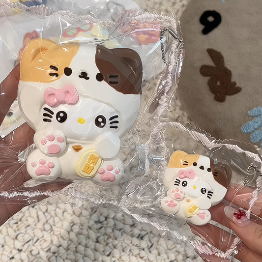 Fortune Kitty Squishy