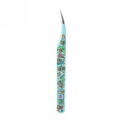 Cute Creatures Professional Sticker Tweezers