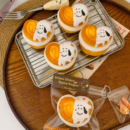 Snoopy Kitchen Squishy