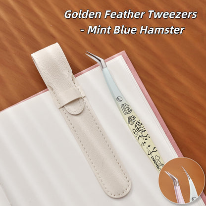 Little Animal Professional Sticker Tweezers