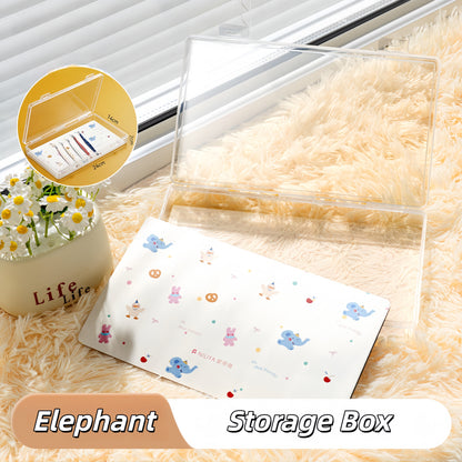 Tweezers Magnetic Board