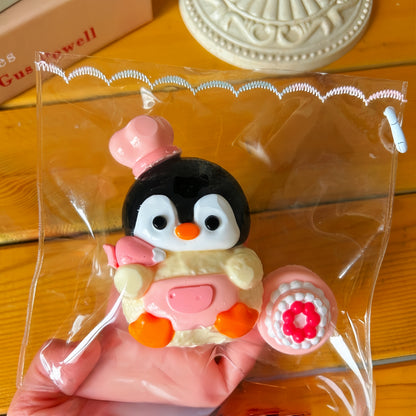 Career Penguin Squishy