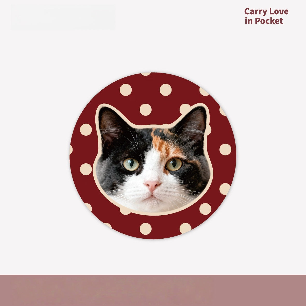 Custom Pet Photo Phone Magnetic Stand
