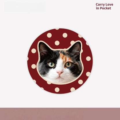 Custom Pet Photo Phone Magnetic Stand