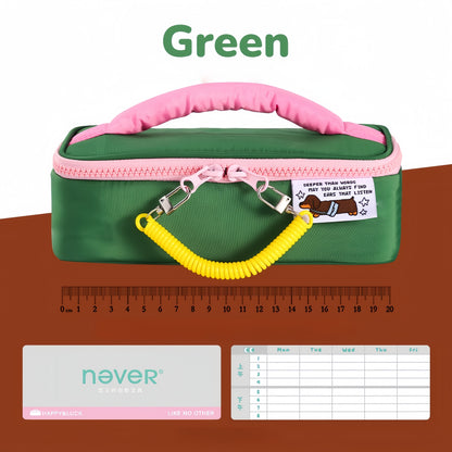 Sugar Cube Pencil Pouch