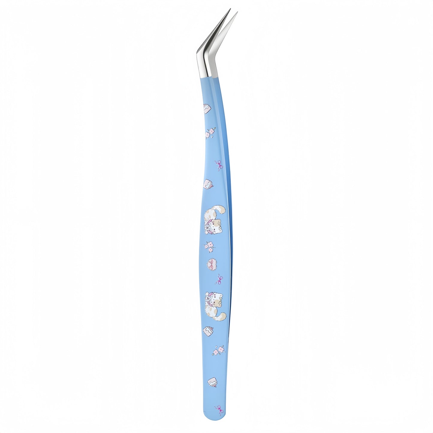 Girly Cute Professional Sticker Tweezers
